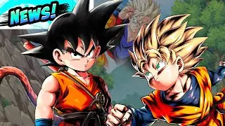 (DRAGON BALL LEGENDS) DB SAGA BEING BUFFED BEYOND! LEGENDS FESTIVAL SOON! WEEKLY PATCH NEWS!