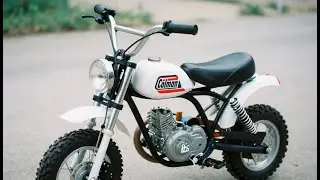 Coleman B200 Gas Minibike Review | 196cc 4-Stroke Off-Road Fun for Kids & Adults