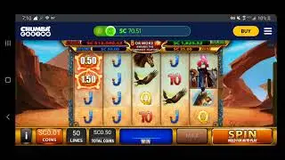 Insane Bonus on Kraken's Bounty W/ Multiple Retriggers! Turned $5 Into Over $100! 😱💵☘💰 #ChumbaCasino