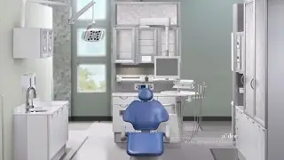 A-dec Inspire Dental Furniture Collection