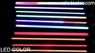 addressable digital aluminum led strip apa104