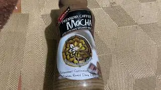 Premium Coffee Mocha with Luscious Steamed Milk - Taste Nirvana