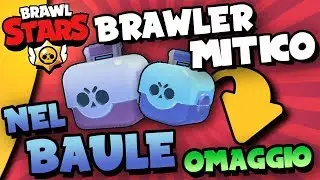MEGA BOX OPENING 33 BAULI e TROVO UN BRAWLER MITICO! | Brawl Stars Ita