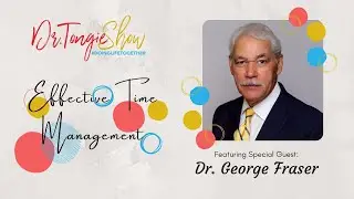 Dr. Tongie Show Podcast w/ Dr. George Fraser