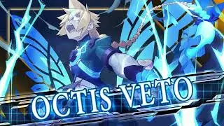 Azure Striker Gunvolt 3 Final Boss Gunvolt (No Damage - No KirinXX)