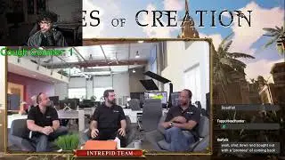 The Early Days of Intrepid Studios 2017 | Chill Night Stream