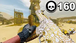 MCW | Modern Warfare 3 160 Kill DNA Bomb Gameplay (No Commentary)