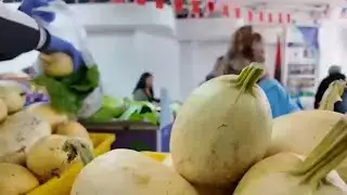 Food insecurity fears heighten in NYC as government shutdown continues