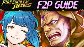 HARDEST QUEST? Veld GHB: Cavalry Quest F2P No SI, 2 Seals Guide - Fire Emblem Heroes [FEH]