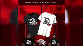 Big Facts E37: Cash Talk, Big Bank, & DJ Scream - Never Eat Alone