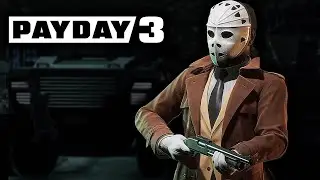 FURIA DE LA CARRETERA (ASALTO DIFÍCIL) - PAYDAY 3 GAMEPLAY ESPAÑOL