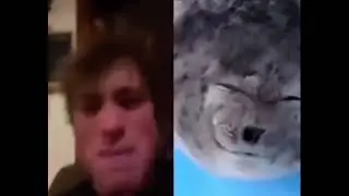 You burned my house to the ground meme