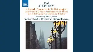 Grand Concerto No. 2 in E-Flat Major: II. Andante grazioso