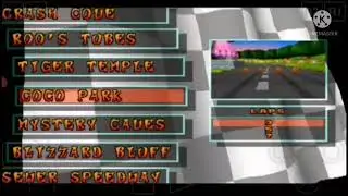 ctr crash team racing game ps1 android