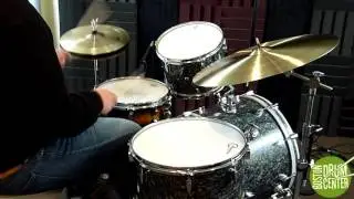 Mapex Black Panther Velvetone 5.5