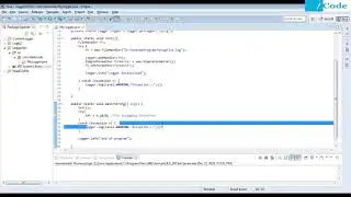 How to use java.util.logging class in Java for Creating logs || Part 1