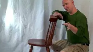 How to make any chair comfortable