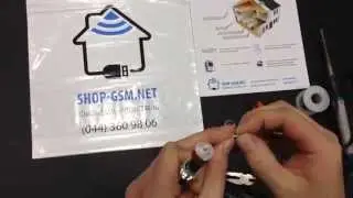 N-Type-Connector - N112/8D под кабель 8D/FB (RG8)
