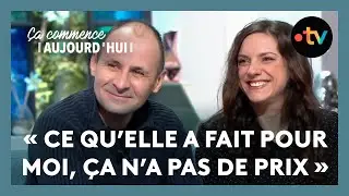 Je suis venu te dire merci ! - Ça commence aujourd'hui