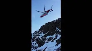 Lamrt Rescue 2018 Shelter Crags Langdale