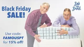 SleepOvation Black Friday/CyberMonday Sale!