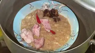 Steaming Recipes | Steamed Prahok with Pork's Smart Housewife Recipe | TV COOKING |