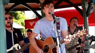 San Felix at FernFest 2014: Mellow Bars