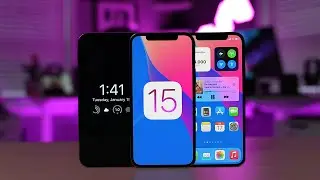Top 20 iOS 15 & iPadOS 15 Wishlist Features!