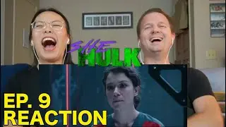 She-Hulk: Attorney At Law Ep. 9 