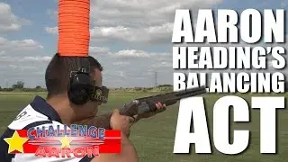 Challenge Aaron - Balancing Act