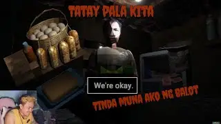 FILIPINO HORROR GAME MUNA TAYO EXPLORE AT REACTION