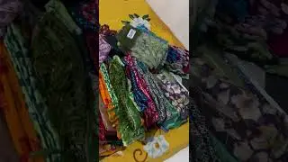#sareecollection2025#pattusarees#fancysarees#printed#chiffon#geogettesarees, DM - 7395861764