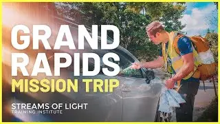 Grand Rapids Mission Trip Recap
