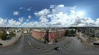 Silent Spring Institute | VR 360&deg;