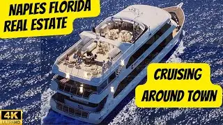BEAUTIFUL SUNSET CRUISE IN NAPLES FLORIDA