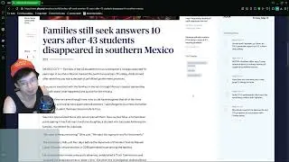 Mexico&rsquo;s Unanswered Tragedy: The 43 Missing Students, 10 Years On