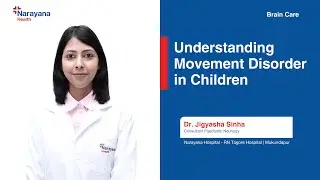 Understanding Movement Disorder in Children | Insights from Dr. Jigyasha Sinha