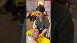 Central Asia Massage Championship 2025 the Final