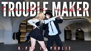 [K-POP IN PUBLIC] TROUBLE MAKER(트러블 메이커) - ‘Trouble Maker’ Cover Australia