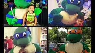 Costumed Characters For Hire In Dallas | 866-434-4101