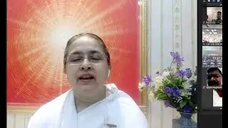 Day 3 (16 Oct, 6.30 am) Sleep Mgt (Cdr Shiv) & Rajyoga Meditation Technique (BK Asmita behn)