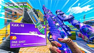 THE BEST WARZONE LOADOUT IN 2024 🔥