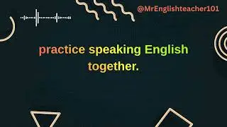 Practice English Daily | Speak English Fluently Every Day with Easy Conversations