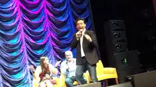 Pt 2 Il Divo Carlos Marin lip synch