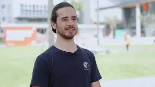 ULIMA – Zona de Embarque: Tommaso Paterno, Università di Siena (Italia)