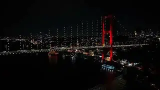 15 Temmuz Şehitler K&ouml;pr&uuml;s&uuml;