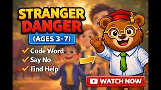 Stranger Danger Signs Kids Must Learn  Safety Tips