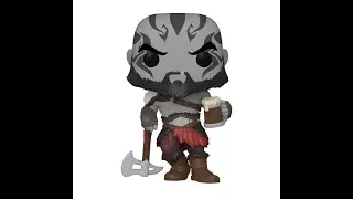 Critical Role: Vox Machina Grog Strongjaw Pop! Vinyl Figure