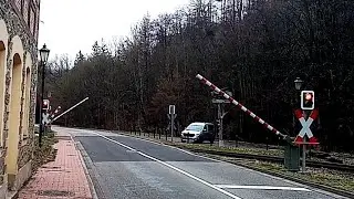 Bahnübergang Alexisbad I