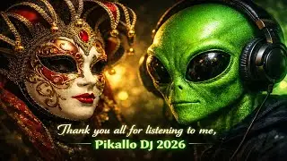 👽™BORIS BREJCHA STYLE -- REMASTERED  👽™ ULTRA HIGH TECH MINIMAL DARK EPIC MELODIC DANCE👽™ @pikallodj